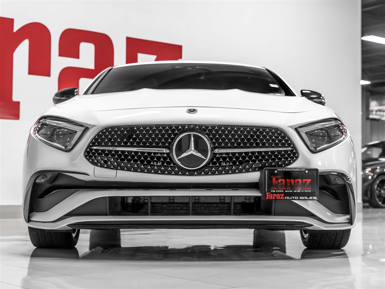 Mercedes-Benz CLS400