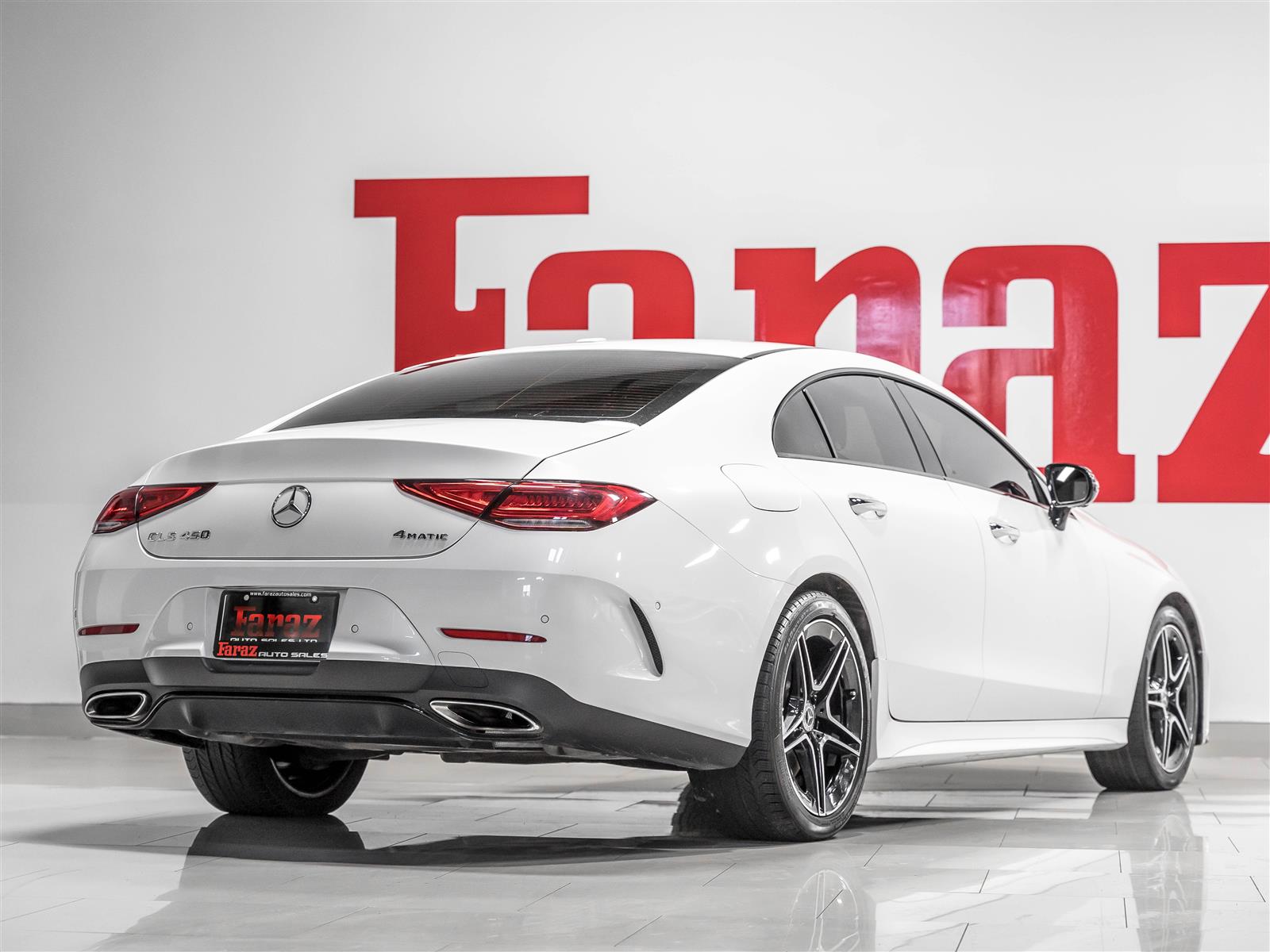 Mercedes-Benz CLS400