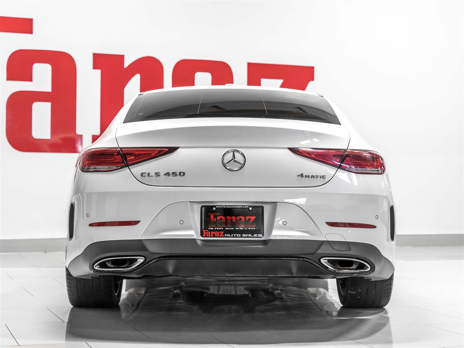 Mercedes-Benz CLS400