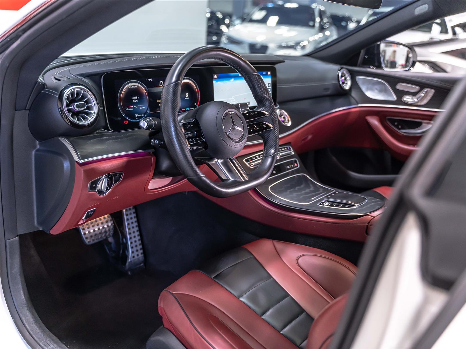 Mercedes-Benz CLS400