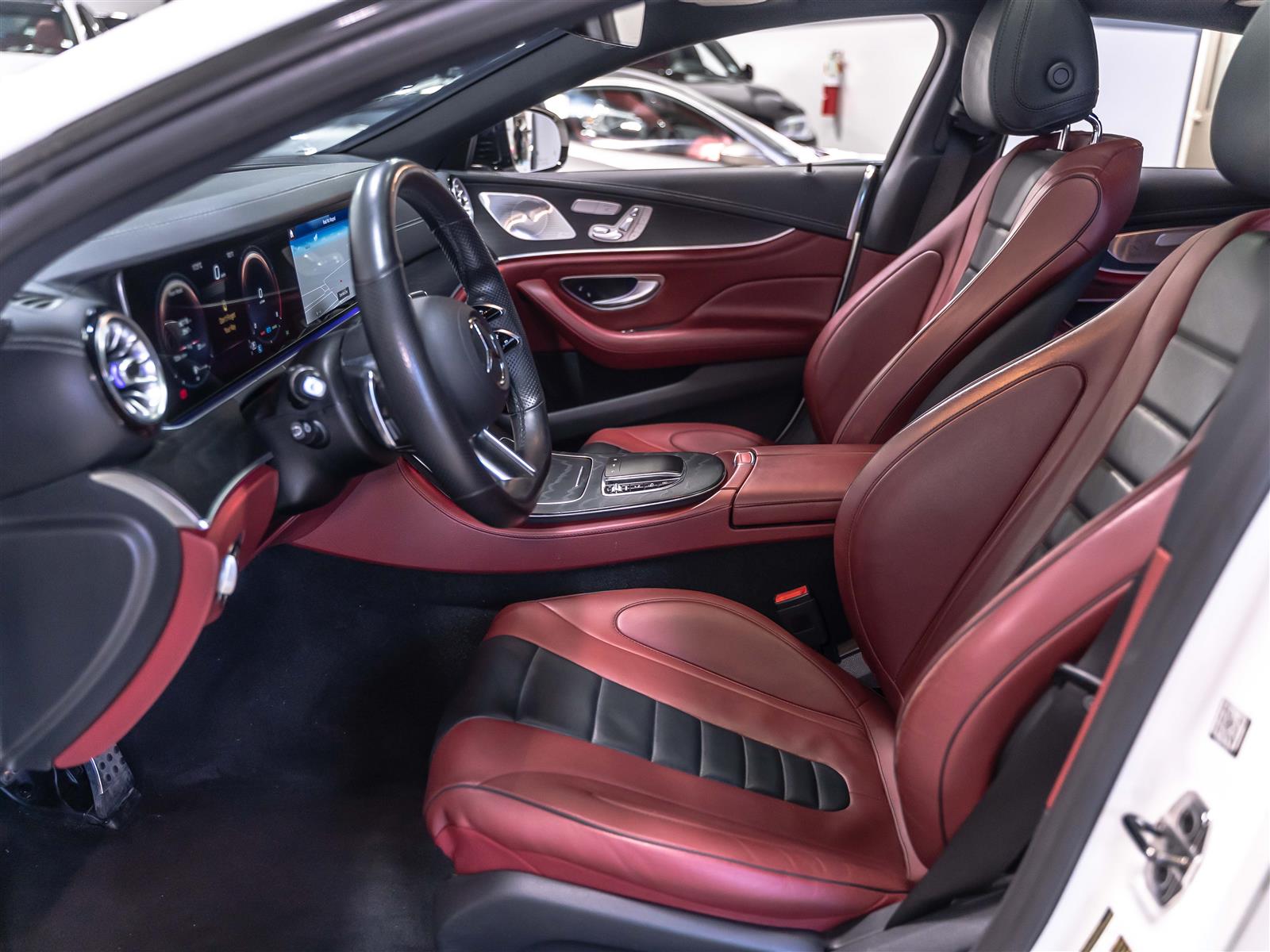 Mercedes-Benz CLS400