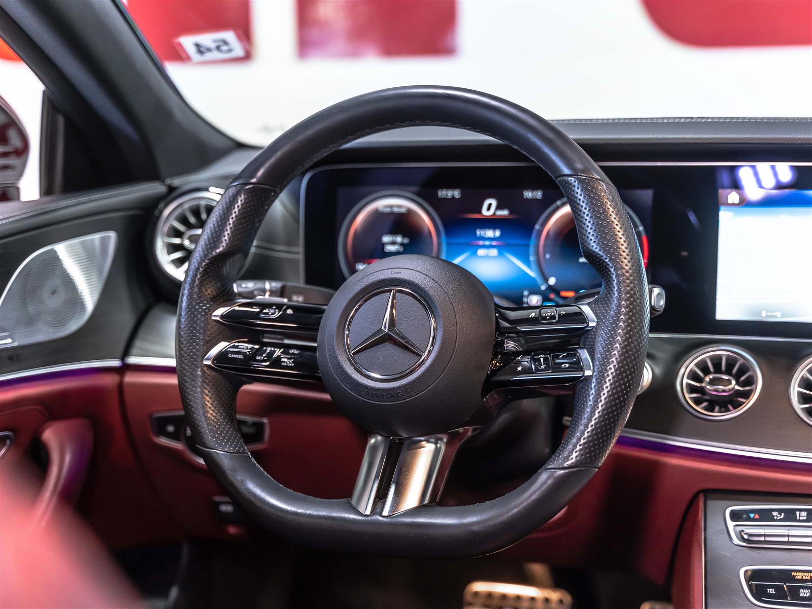 Mercedes-Benz CLS400