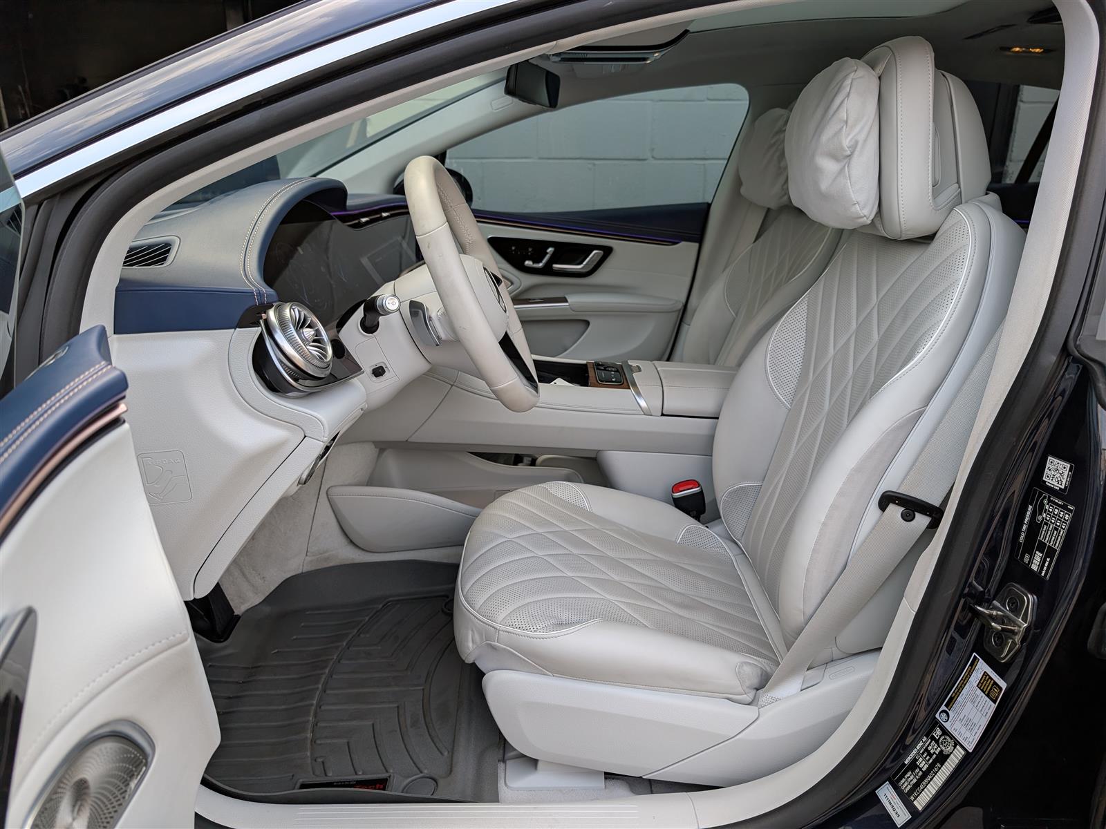 Mercedes-Benz EQS 580