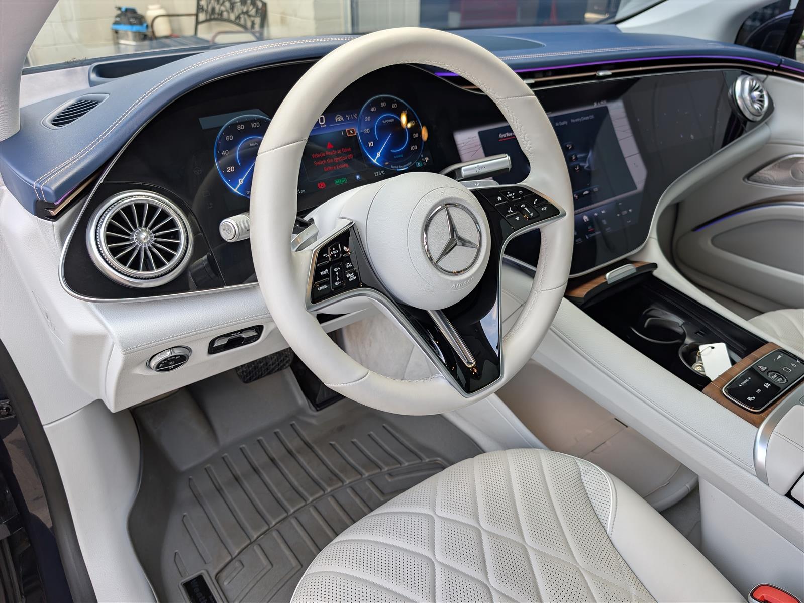 Mercedes-Benz EQS 580