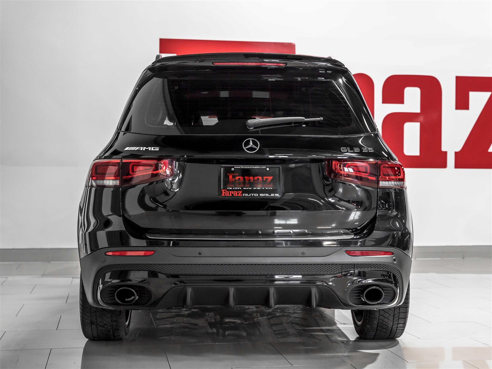 Mercedes-Benz GLB250
