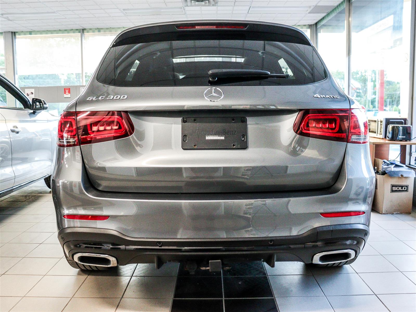 Mercedes-Benz GLC