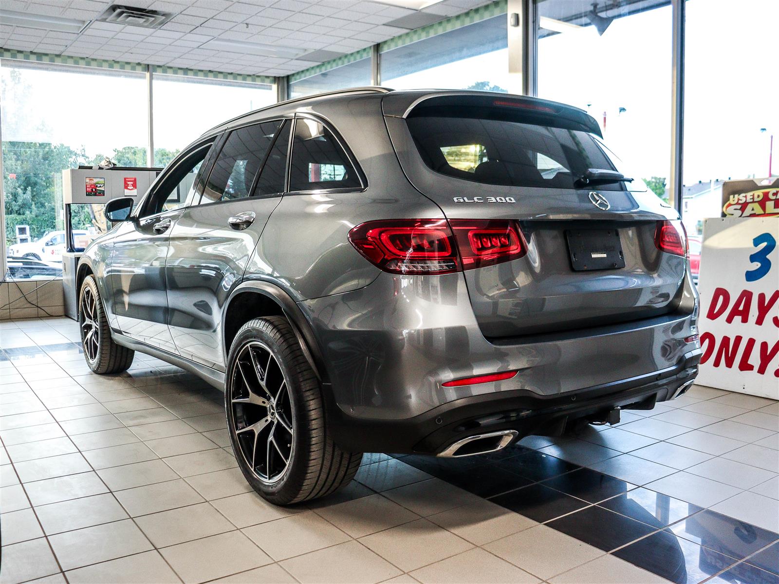 Mercedes-Benz GLC