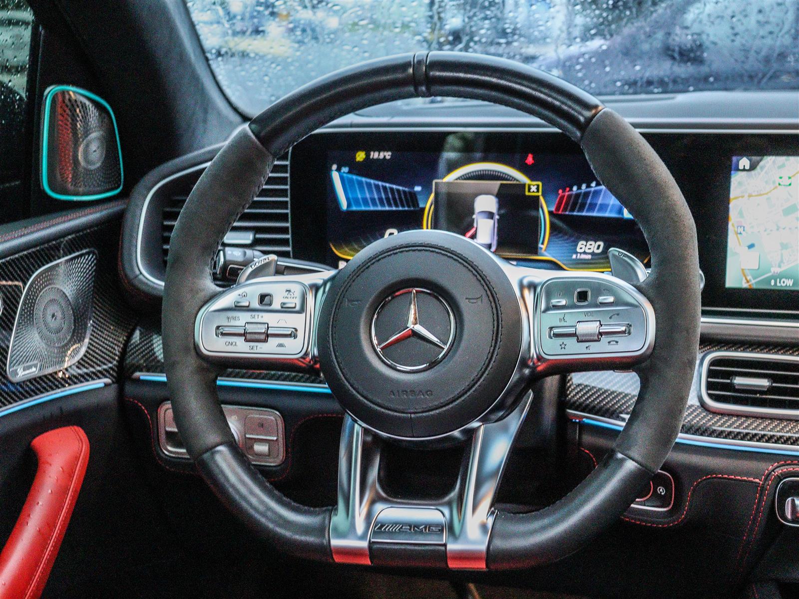 Mercedes-Benz GLE63