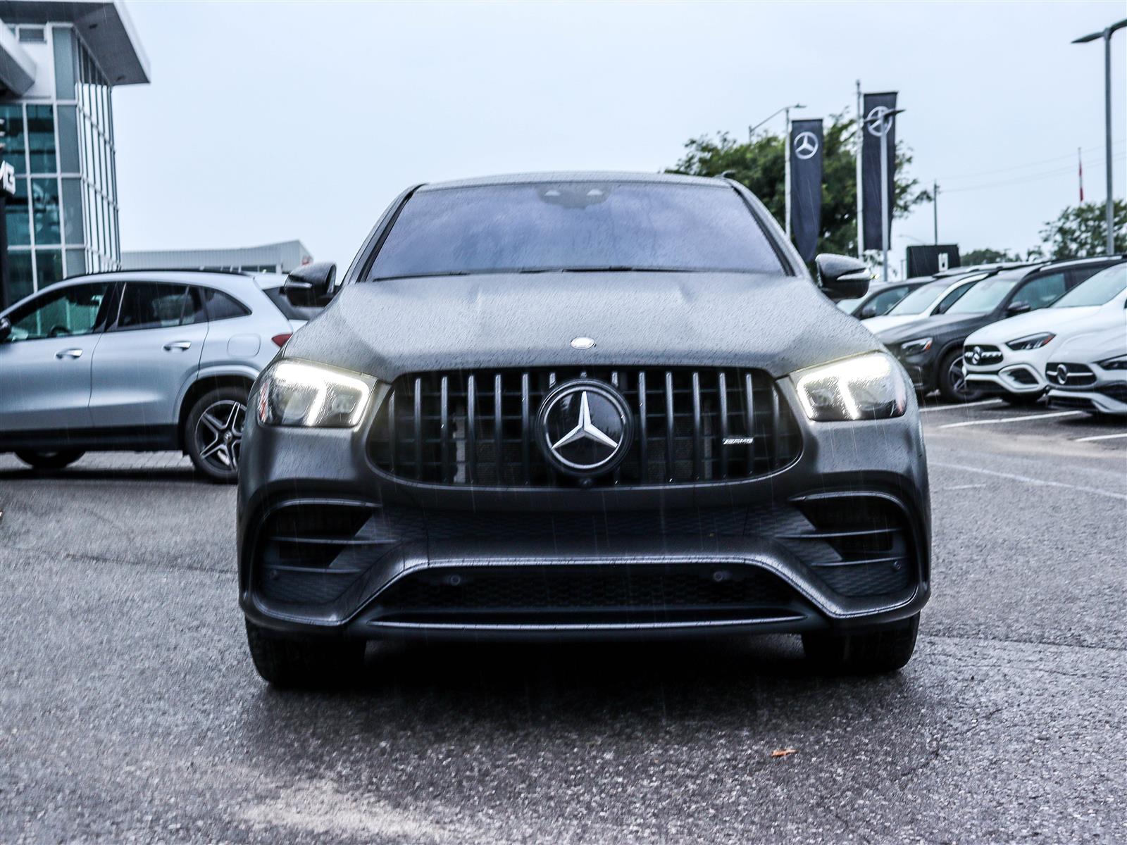 Mercedes-Benz GLE63