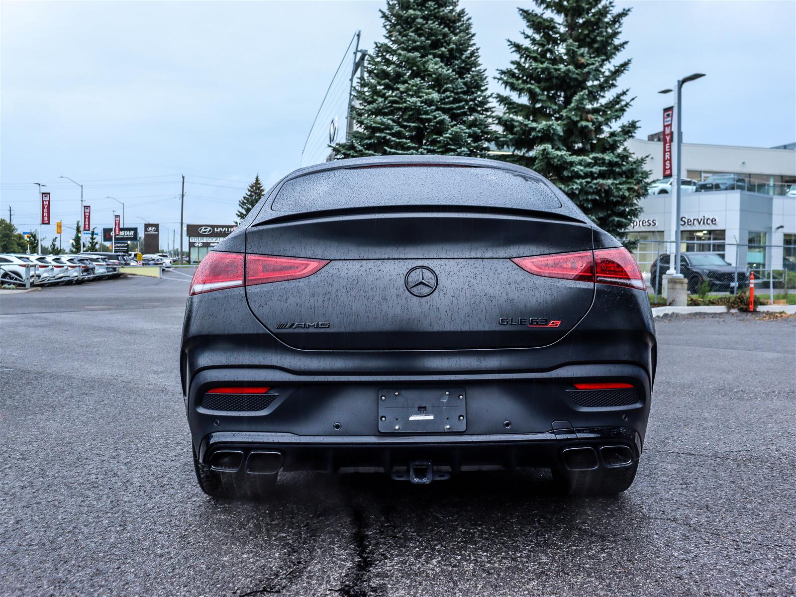 Mercedes-Benz GLE63
