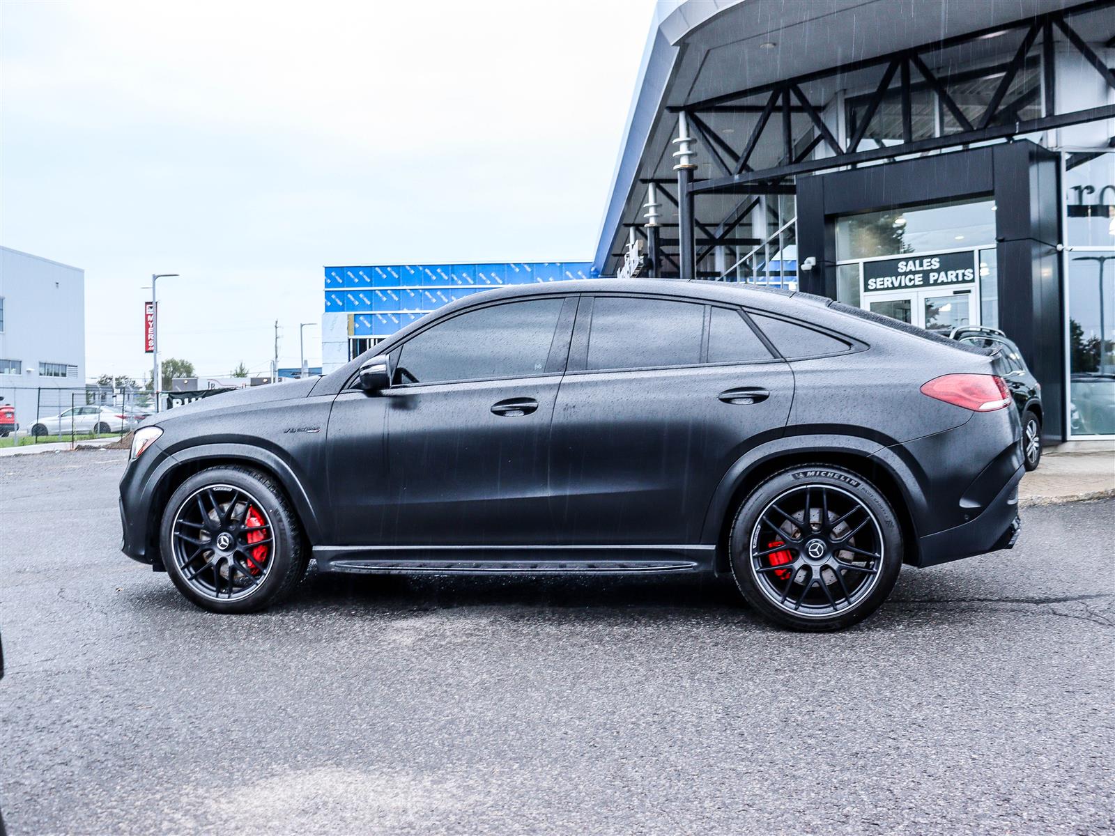 Mercedes-Benz GLE63