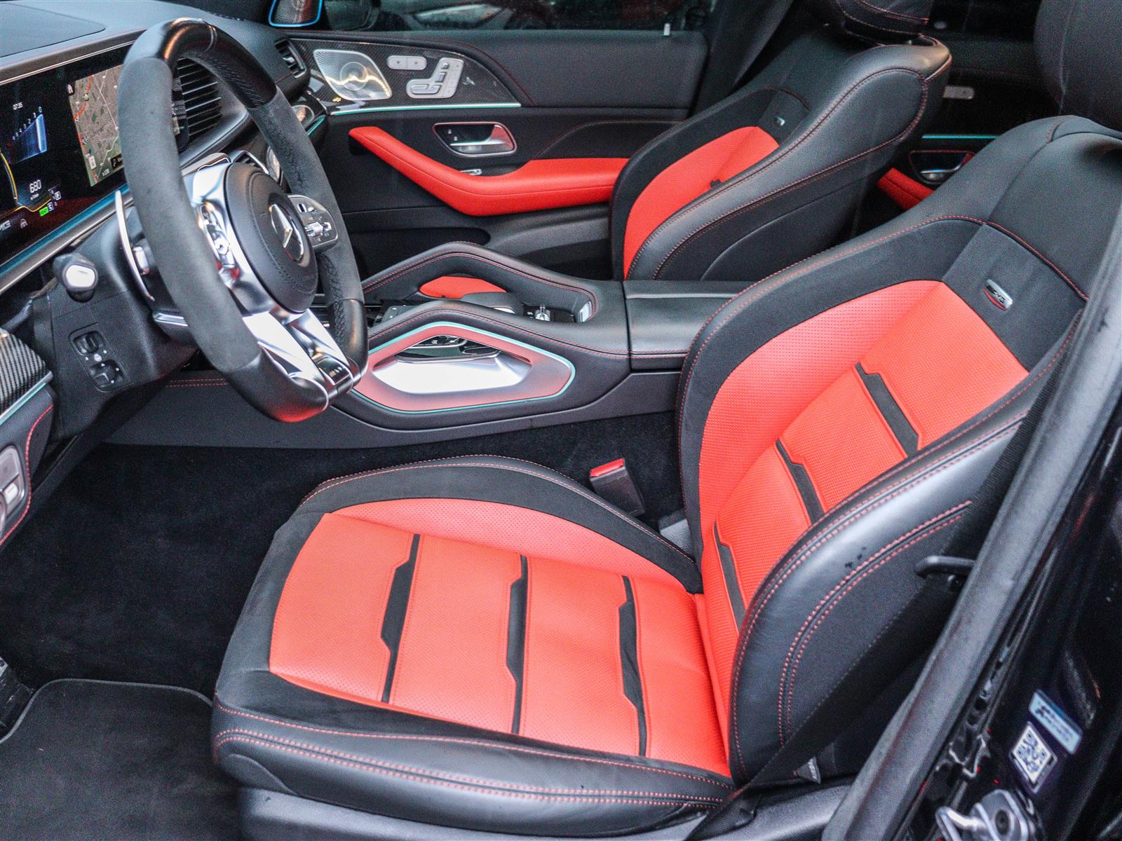 Mercedes-Benz GLE63