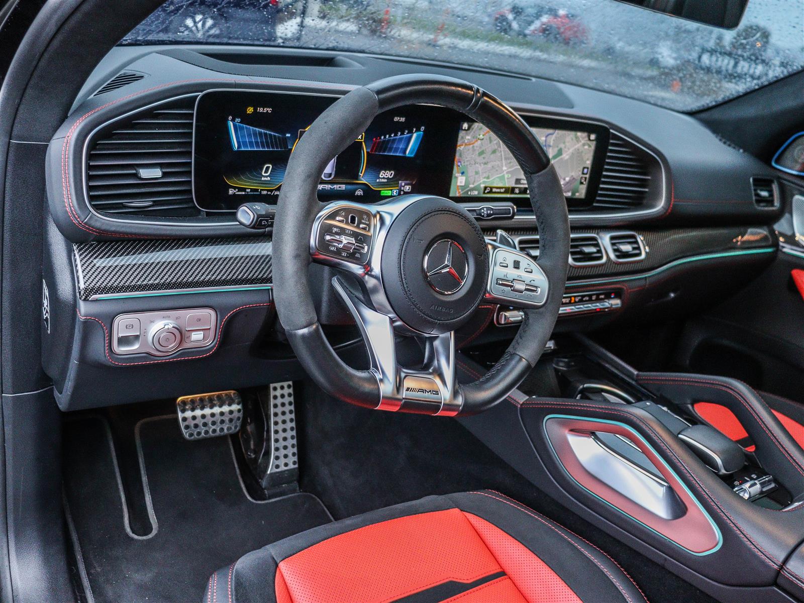 Mercedes-Benz GLE63