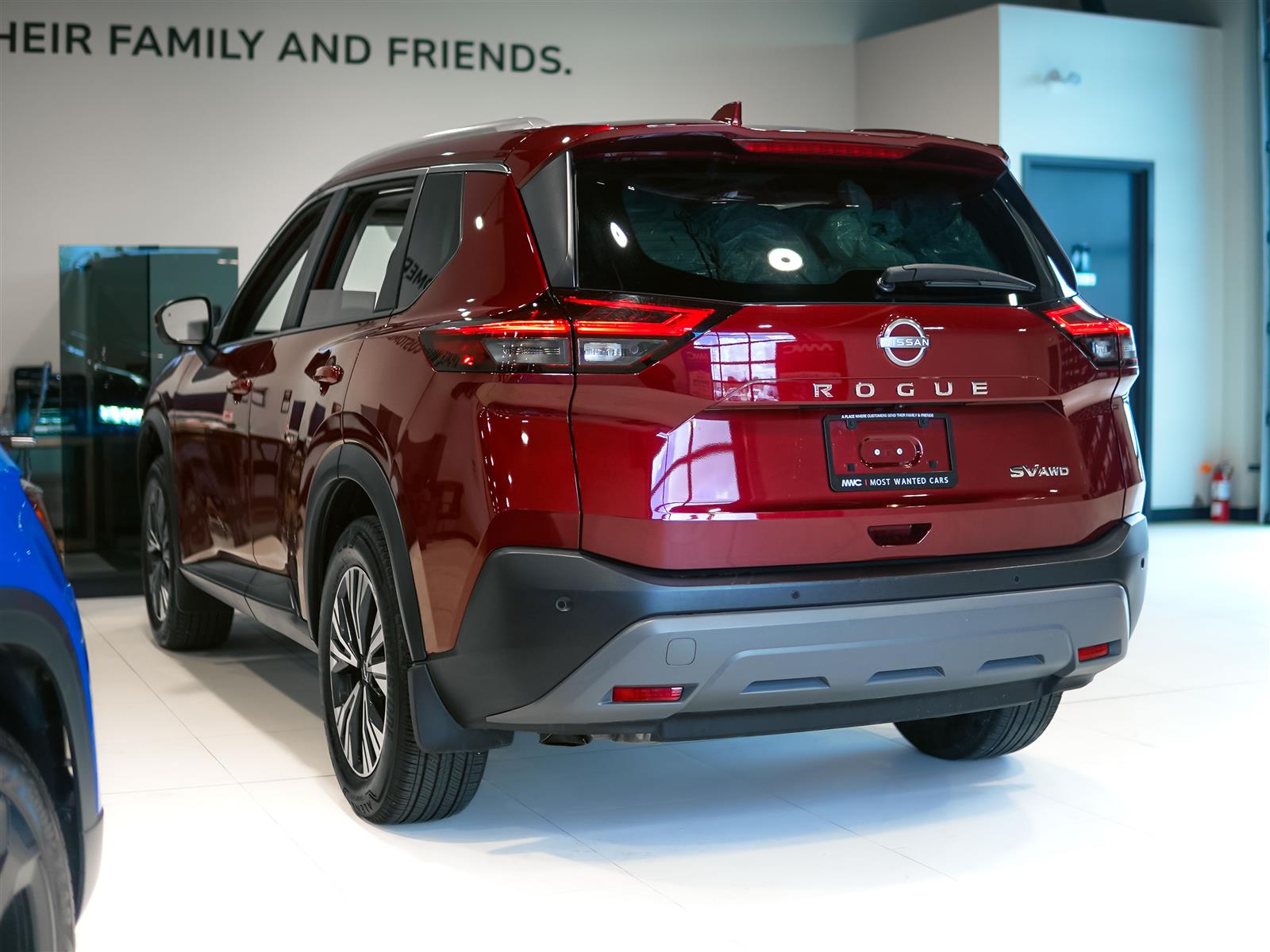 Nissan Rogue