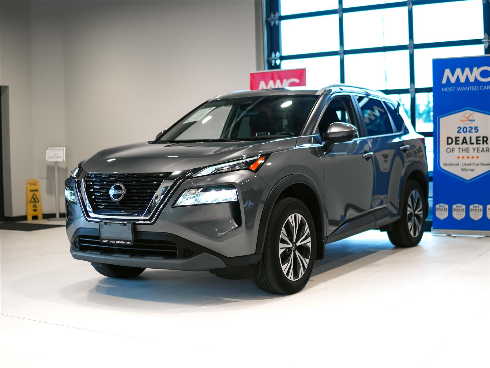 Nissan Rogue