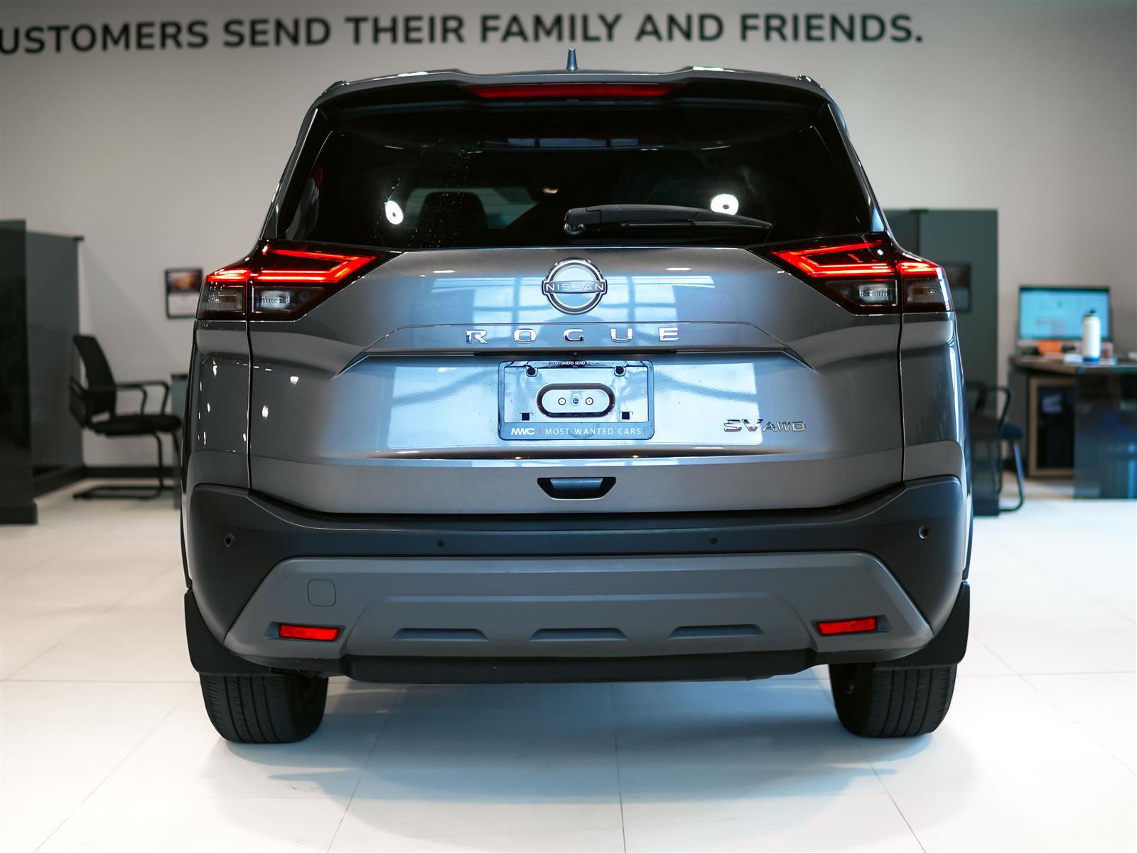 Nissan Rogue