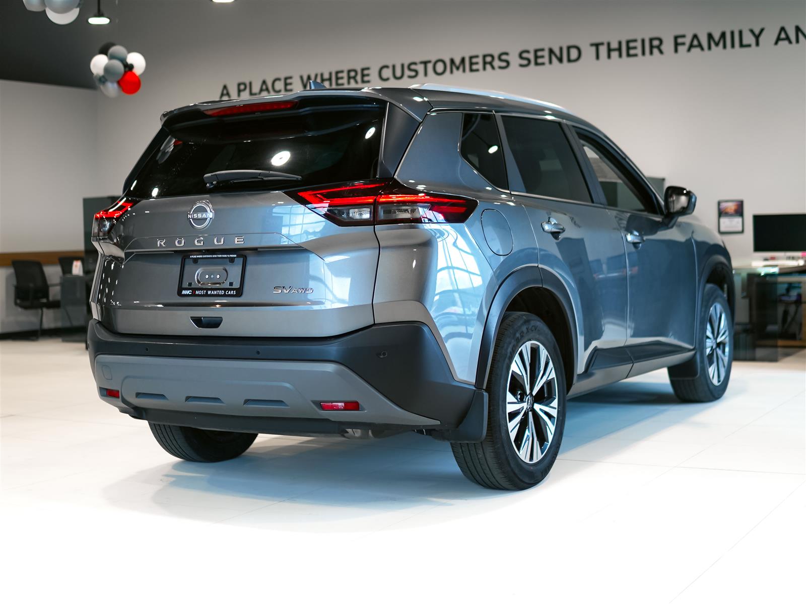 Nissan Rogue