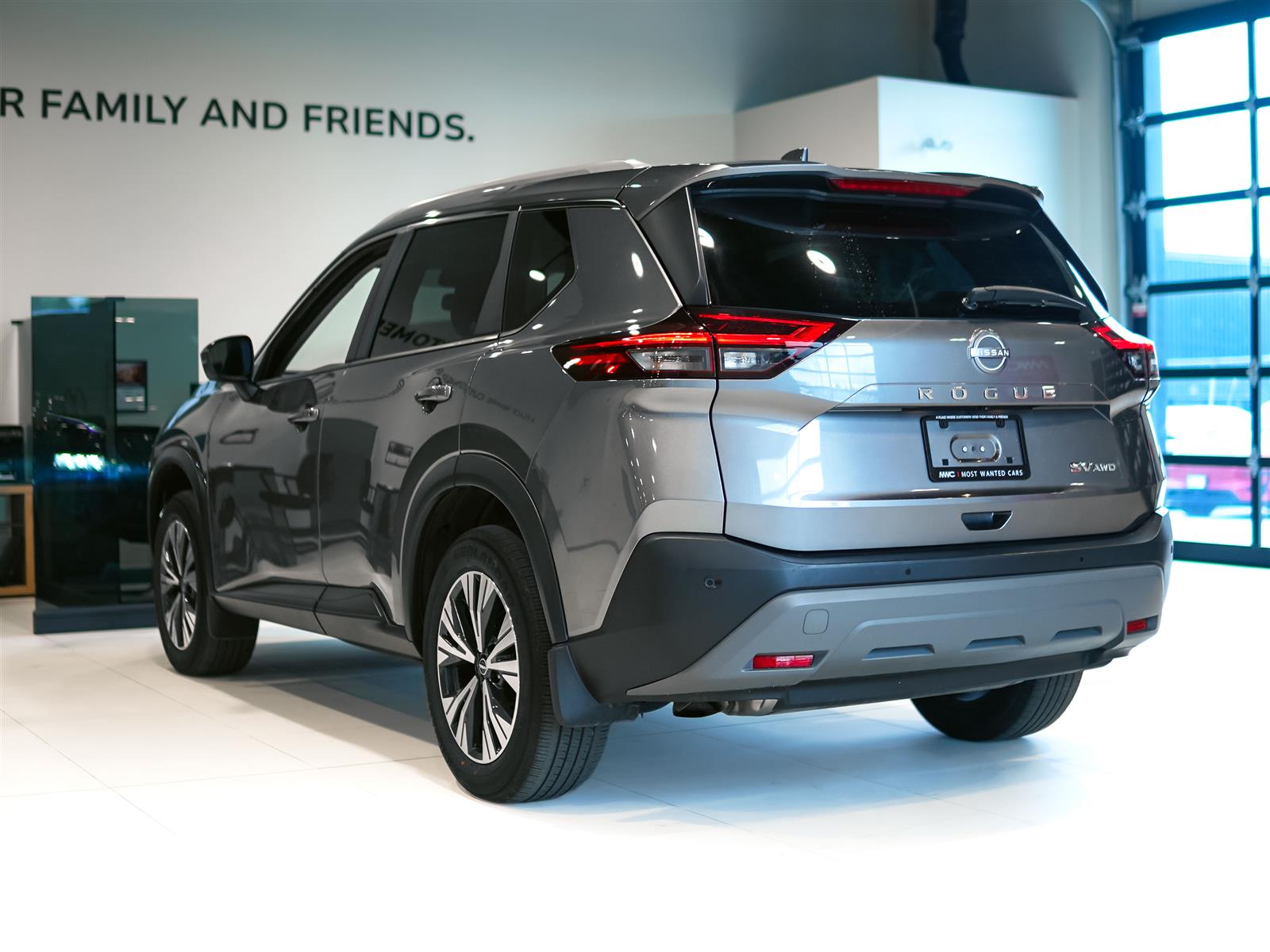 Nissan Rogue