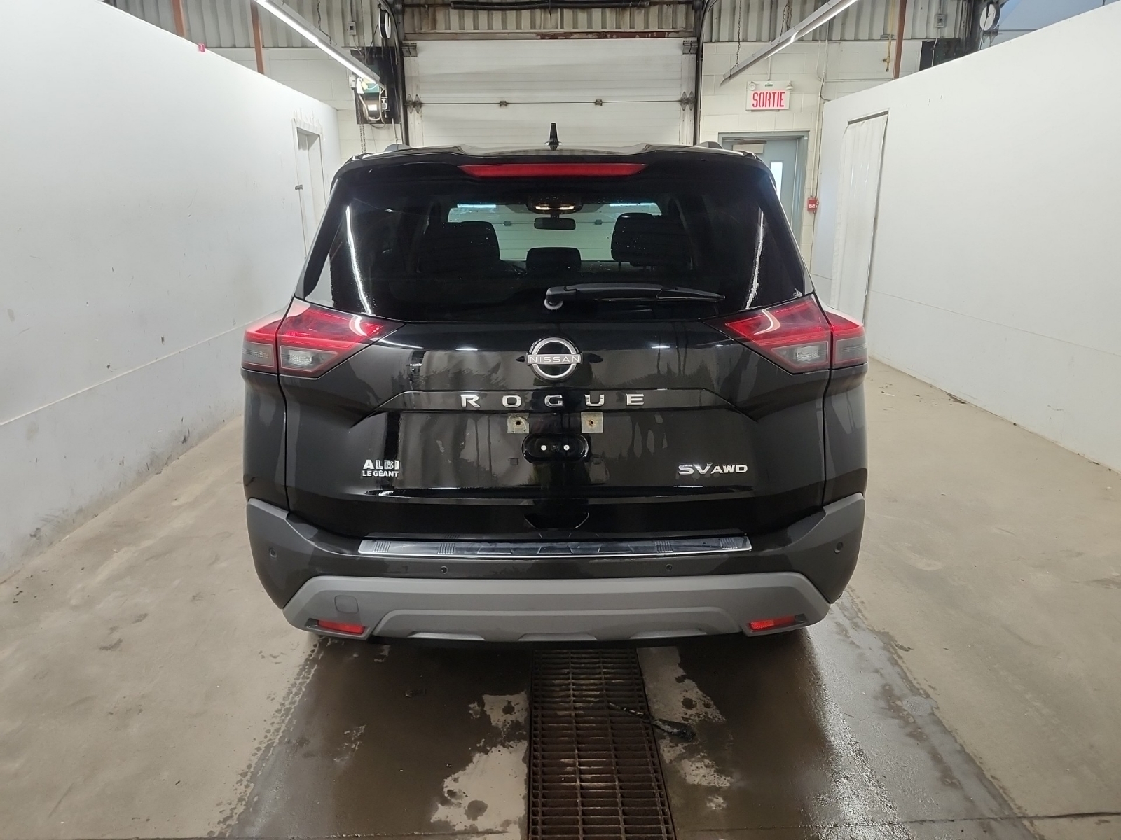 Nissan Rogue