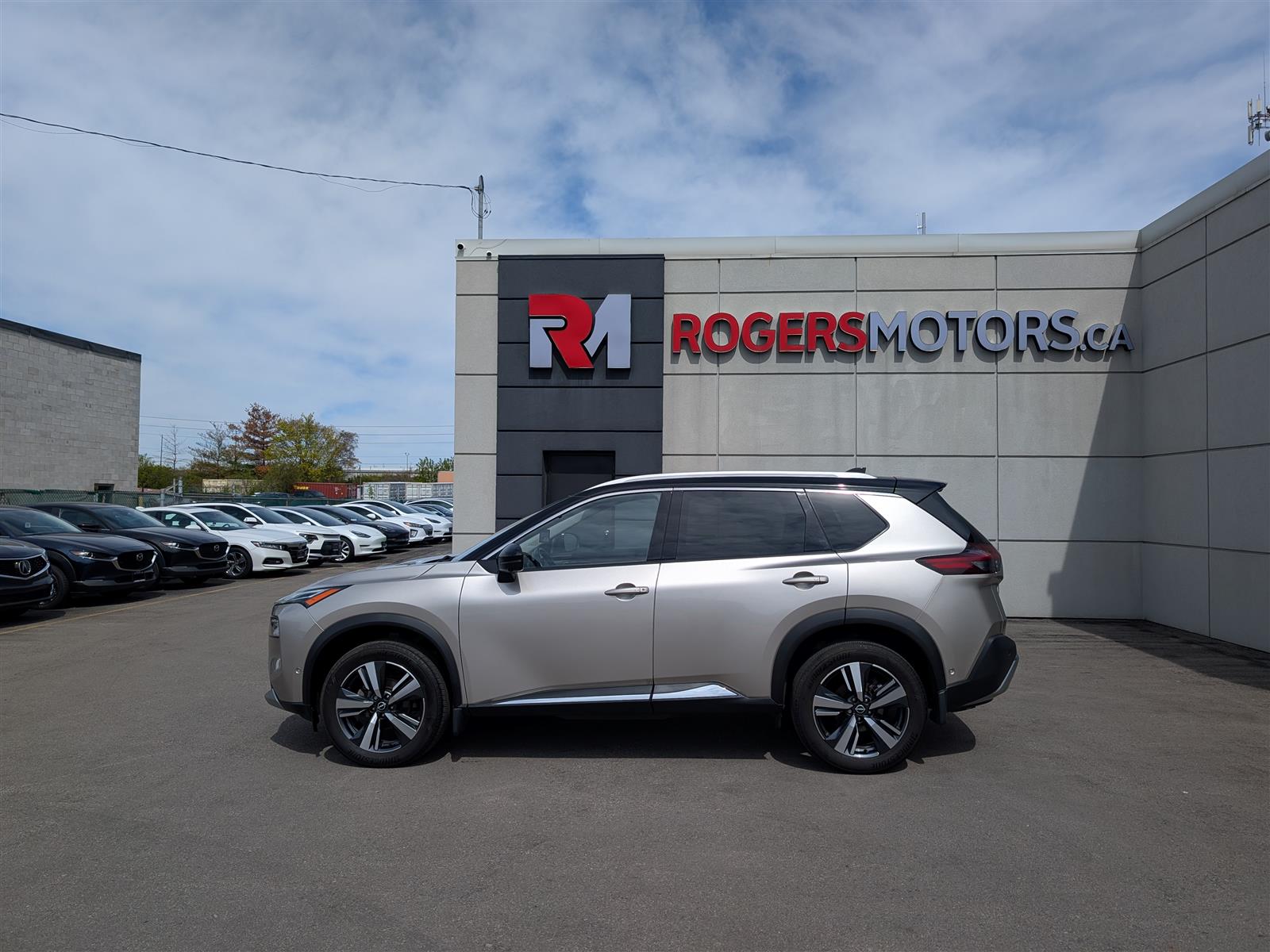 Nissan Rogue