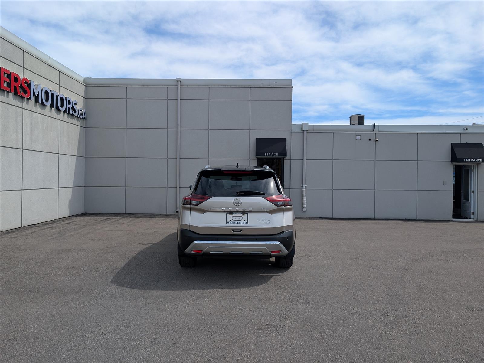 Nissan Rogue