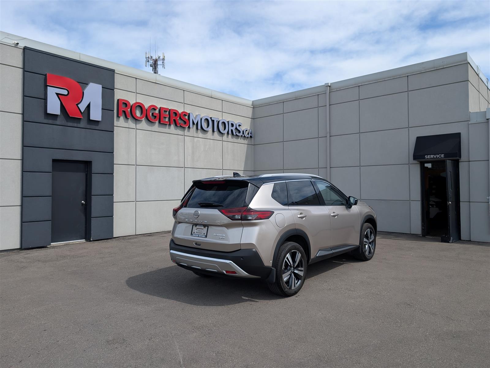 Nissan Rogue
