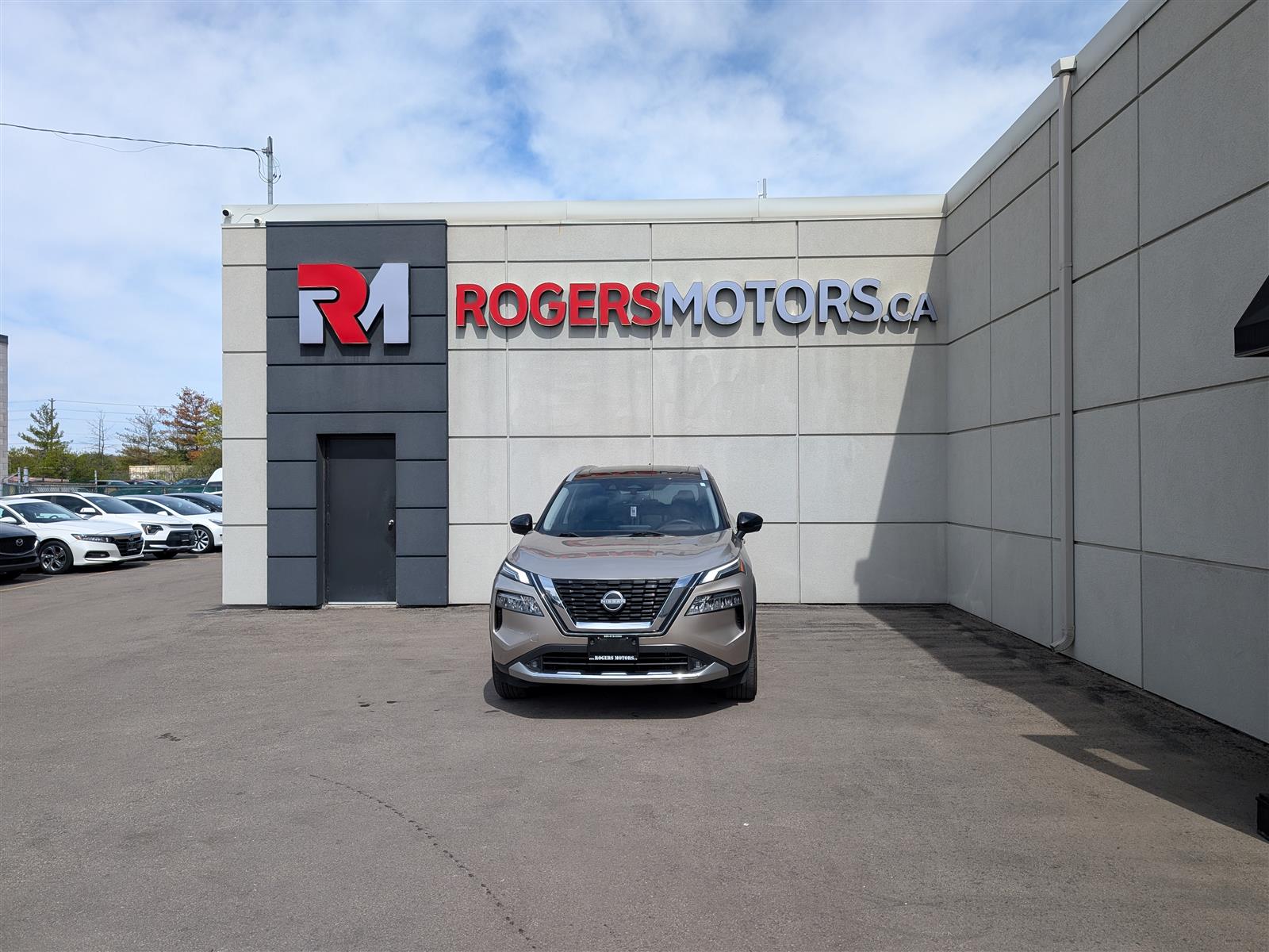 Nissan Rogue