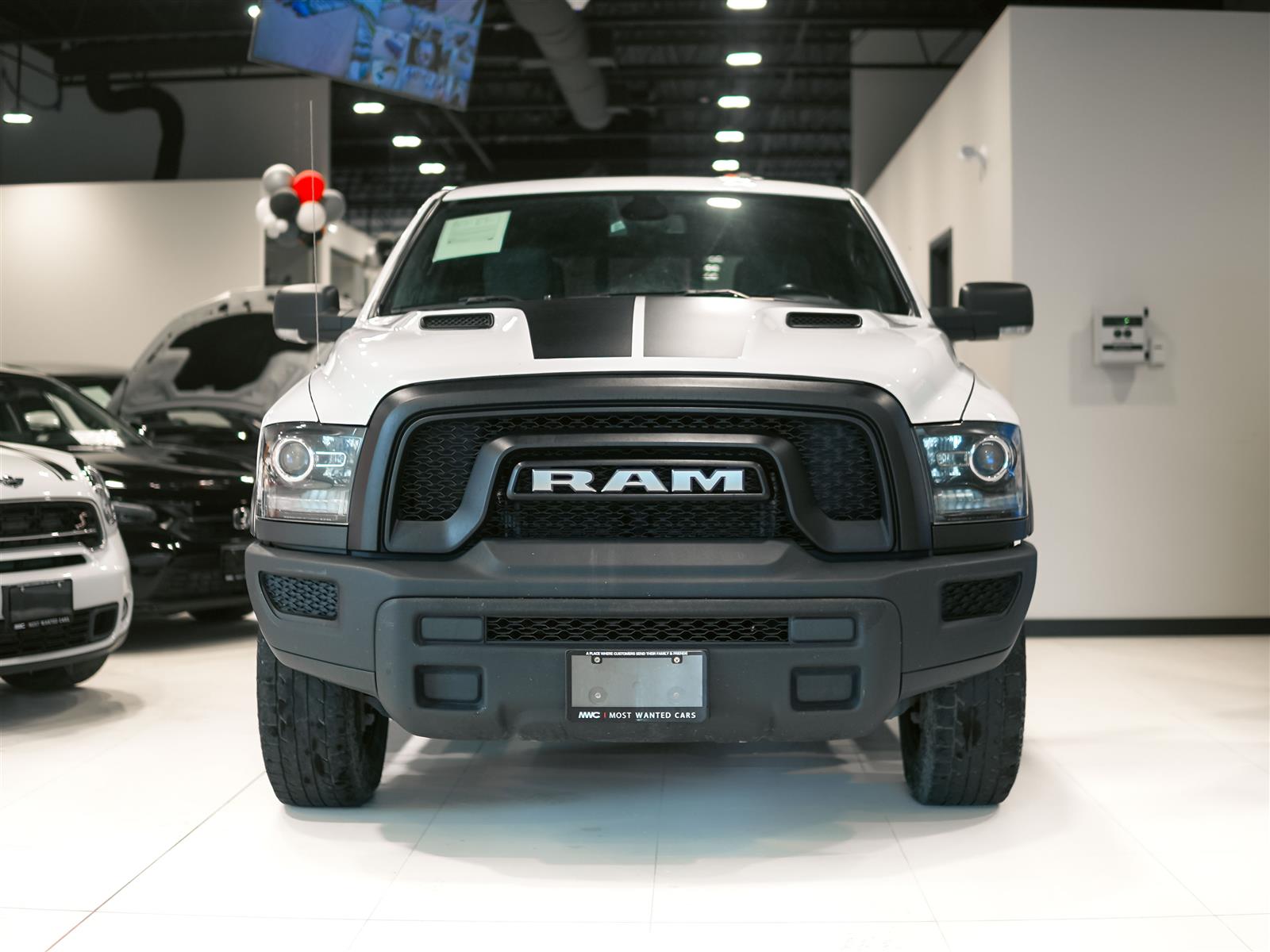 Ram 1500 Classic