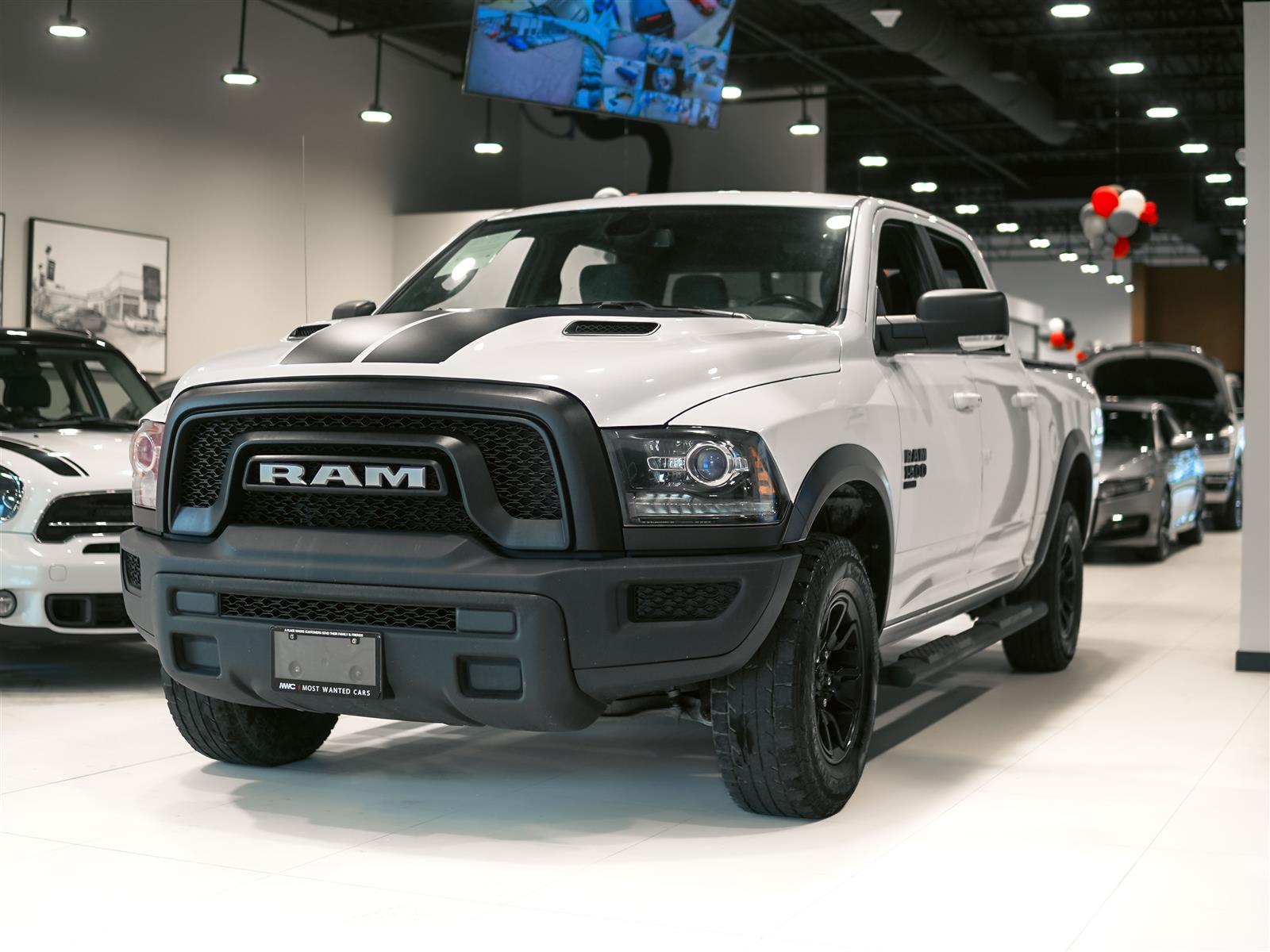 Ram 1500 Classic