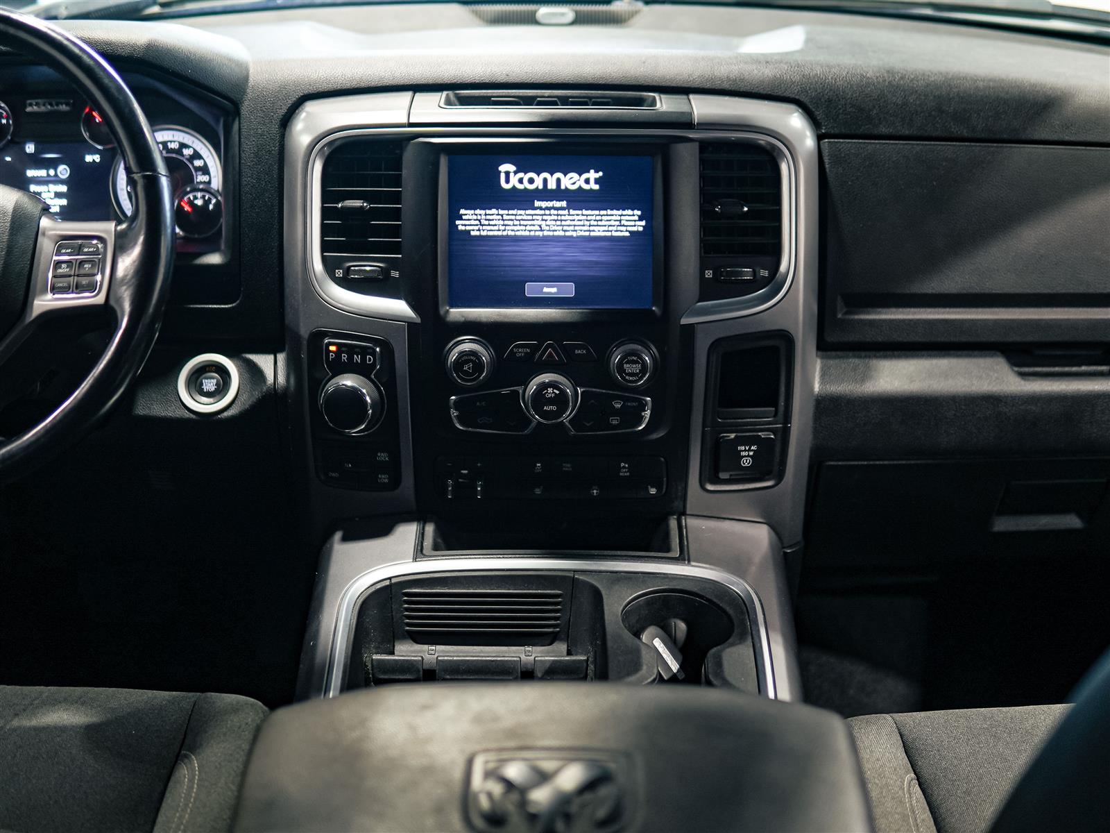 Ram 1500 Classic