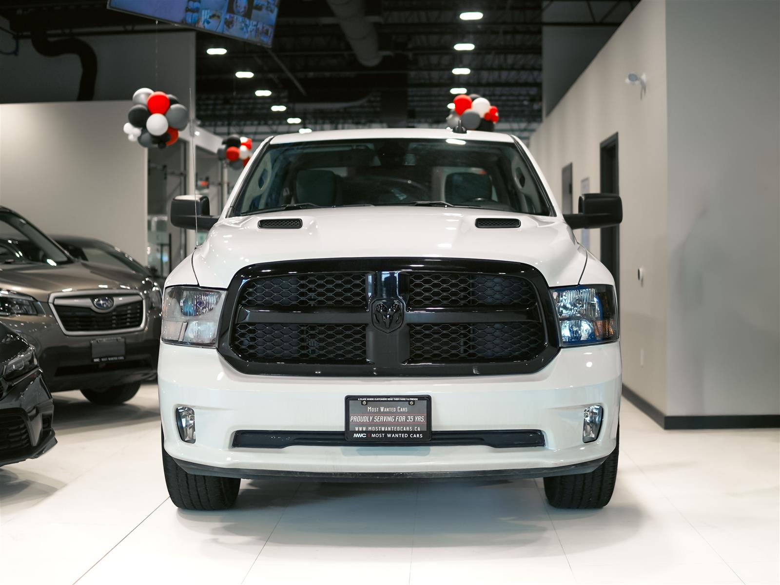 Ram 1500 Classic