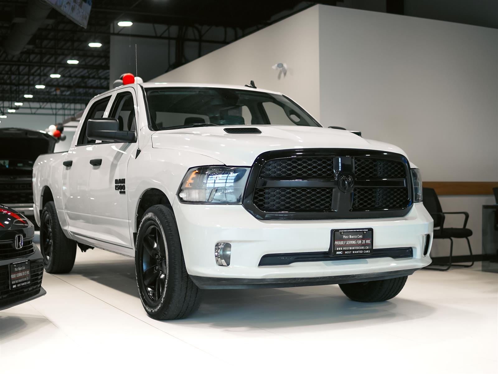 Ram 1500 Classic