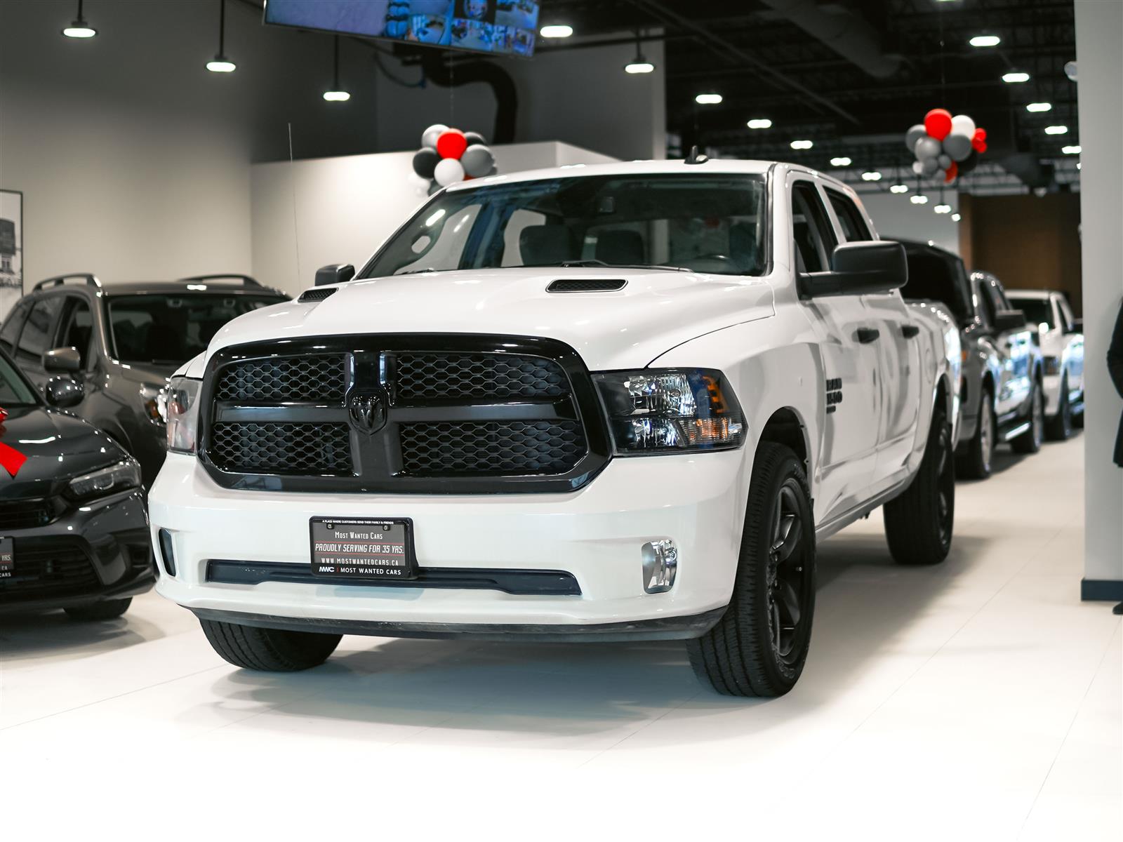 Ram 1500 Classic
