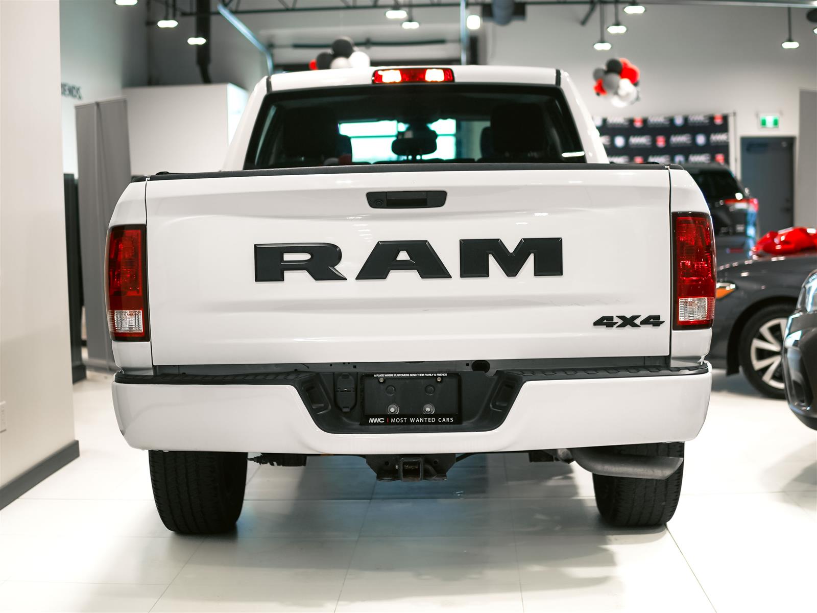 Ram 1500 Classic