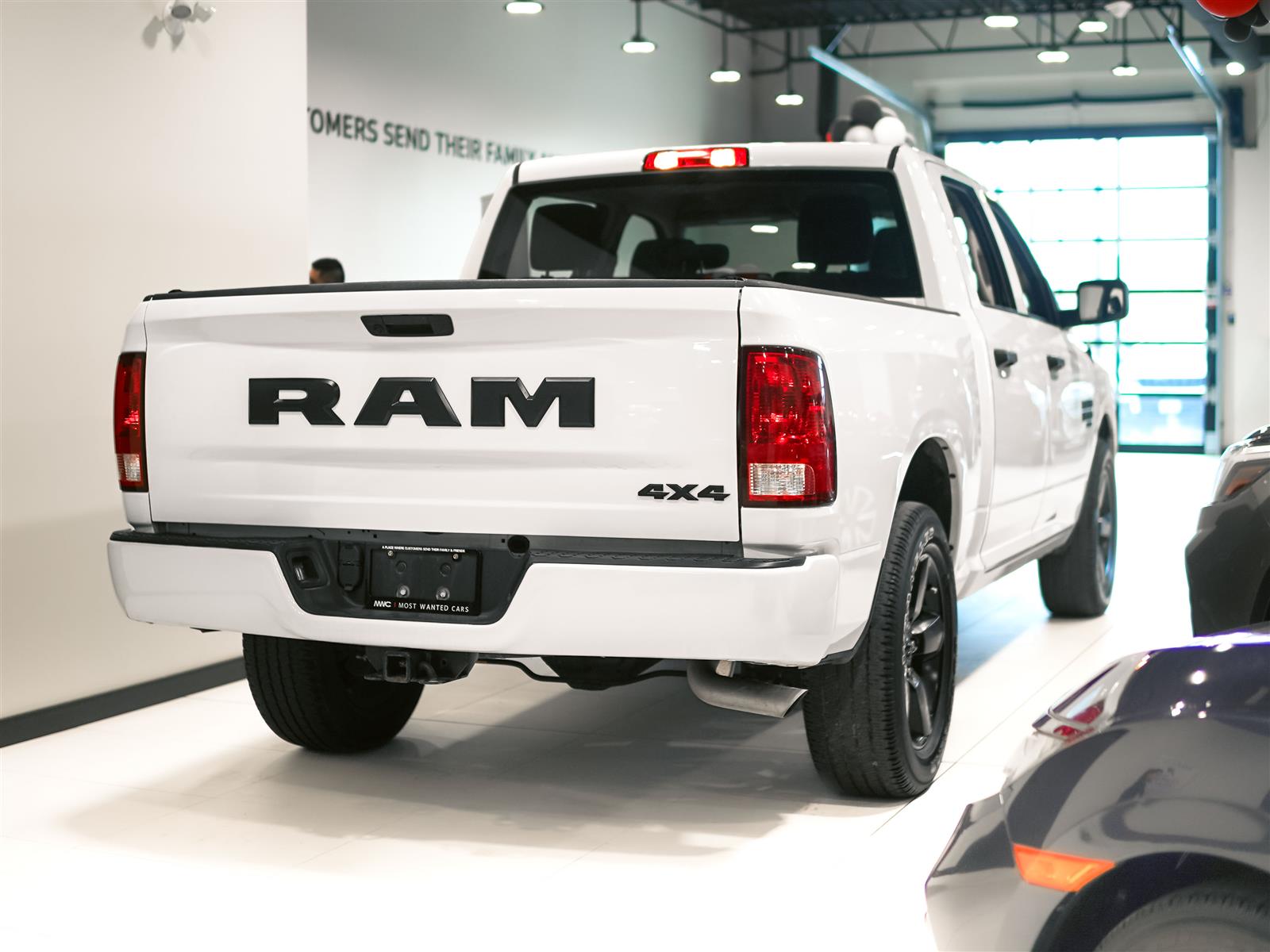 Ram 1500 Classic