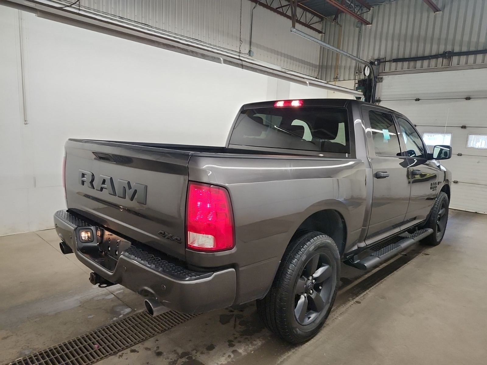 Ram 1500 Classic