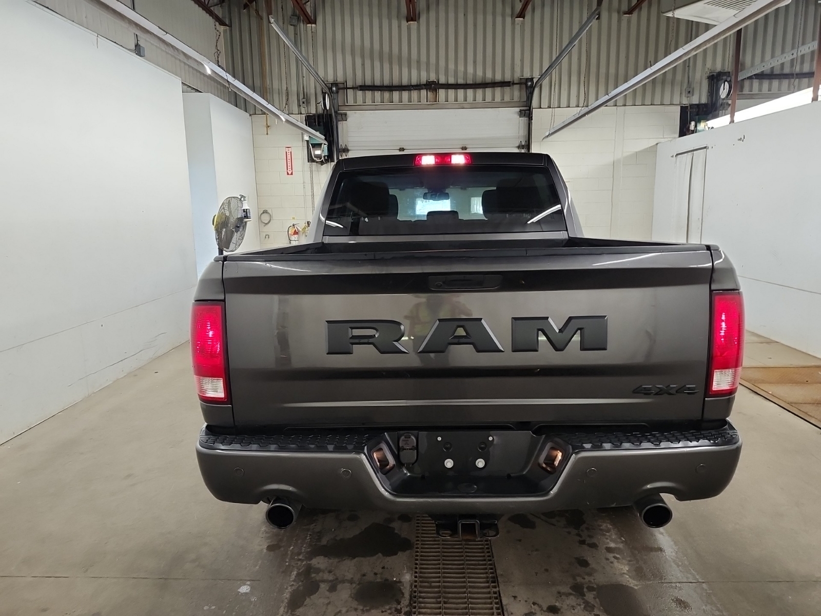 Ram 1500 Classic