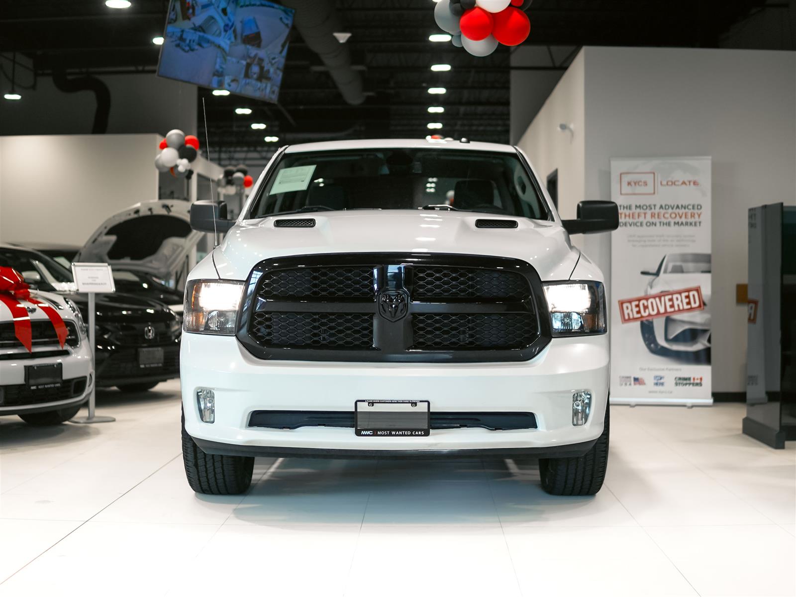Ram 1500 Classic