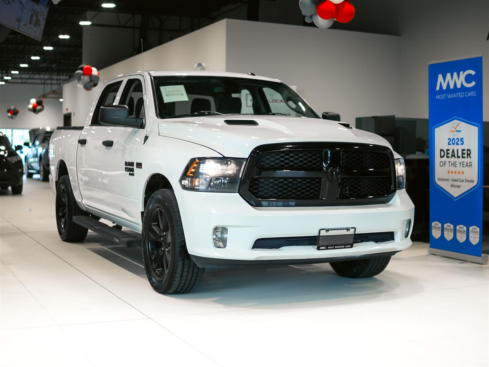 Ram 1500 Classic
