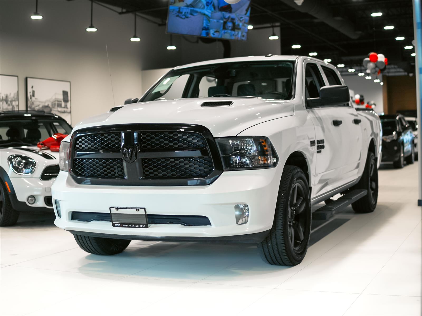 Ram 1500 Classic