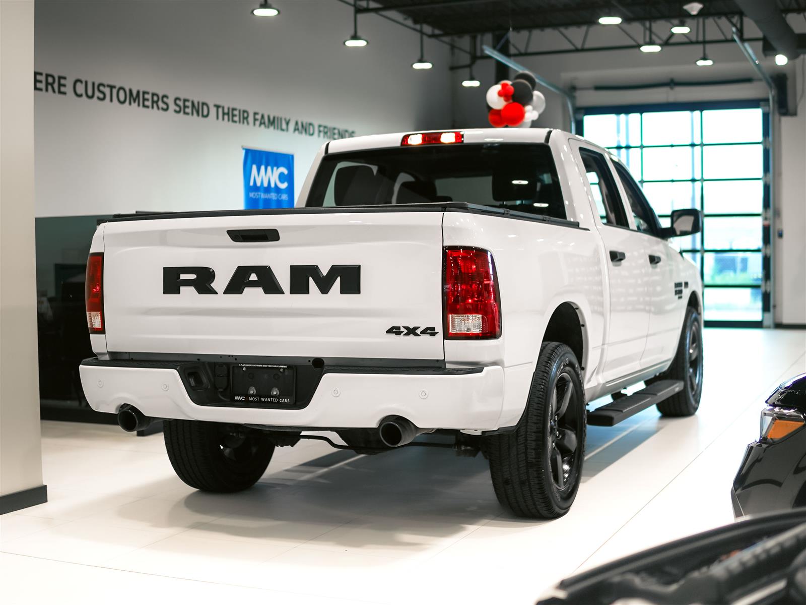 Ram 1500 Classic