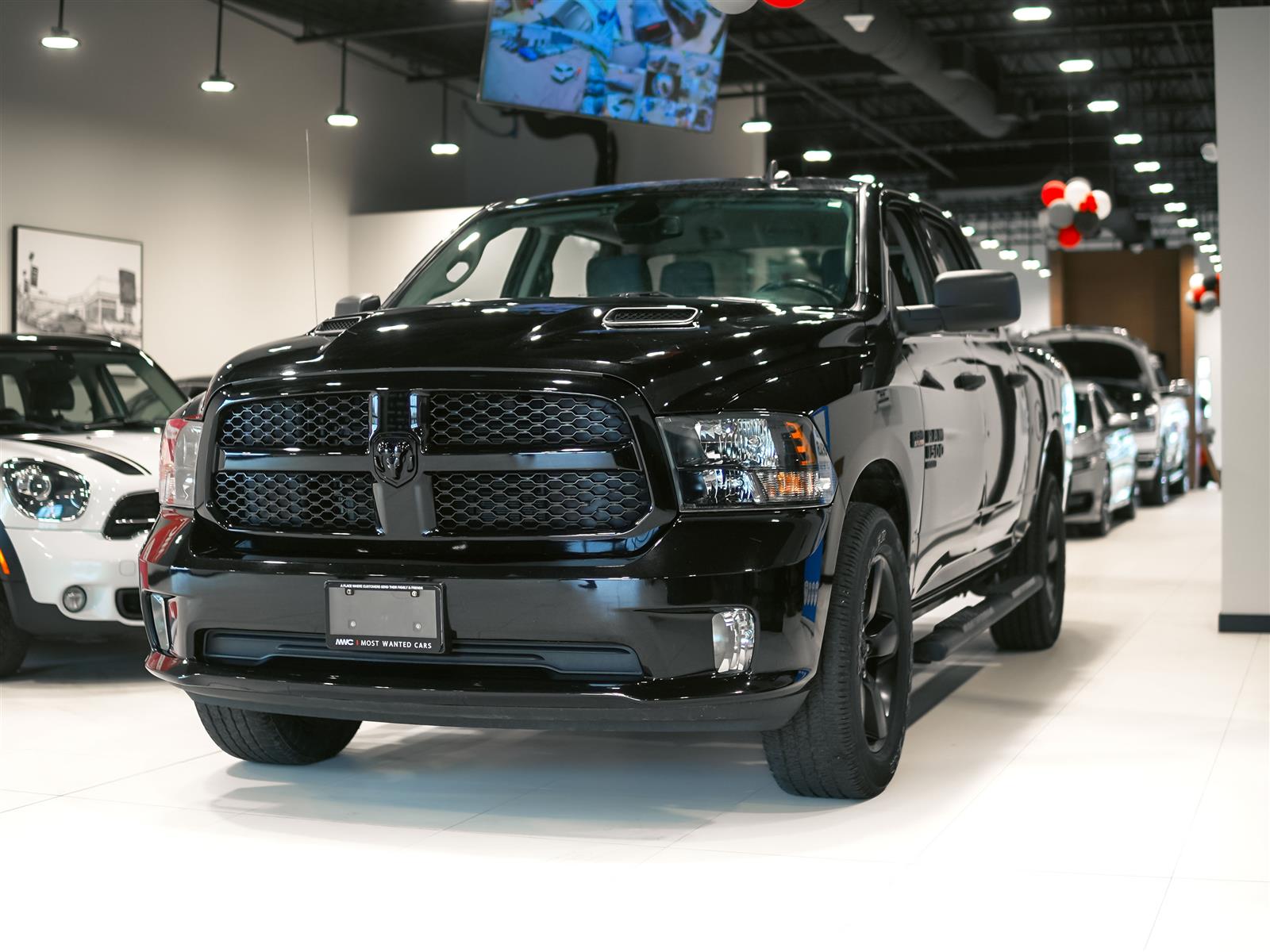 Ram 1500 Classic