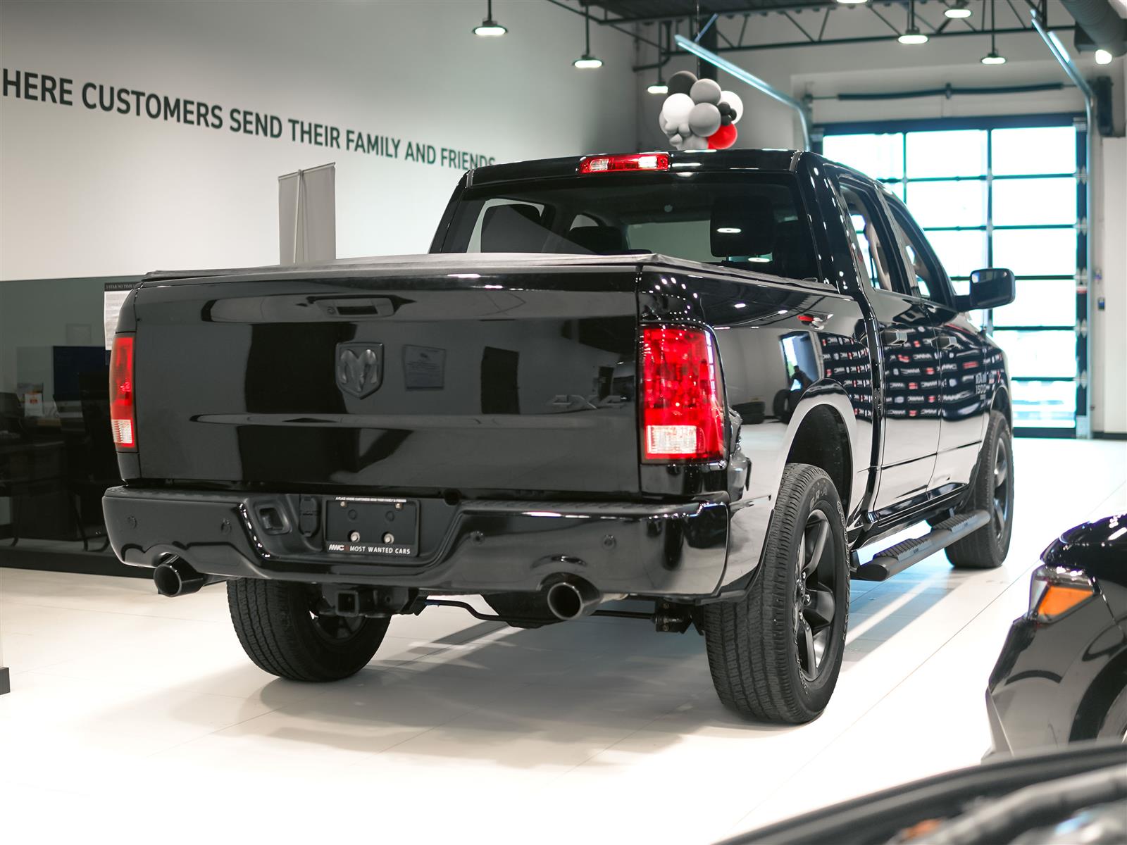 Ram 1500 Classic