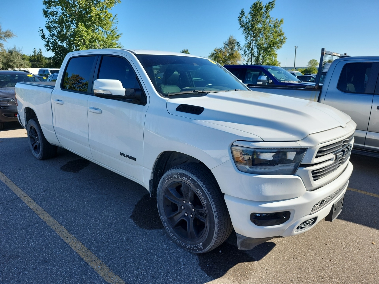 Ram 1500