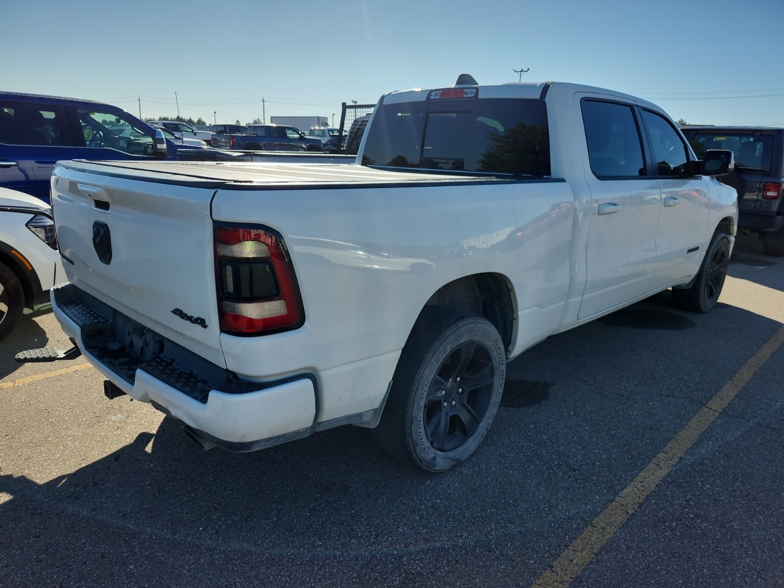 Ram 1500
