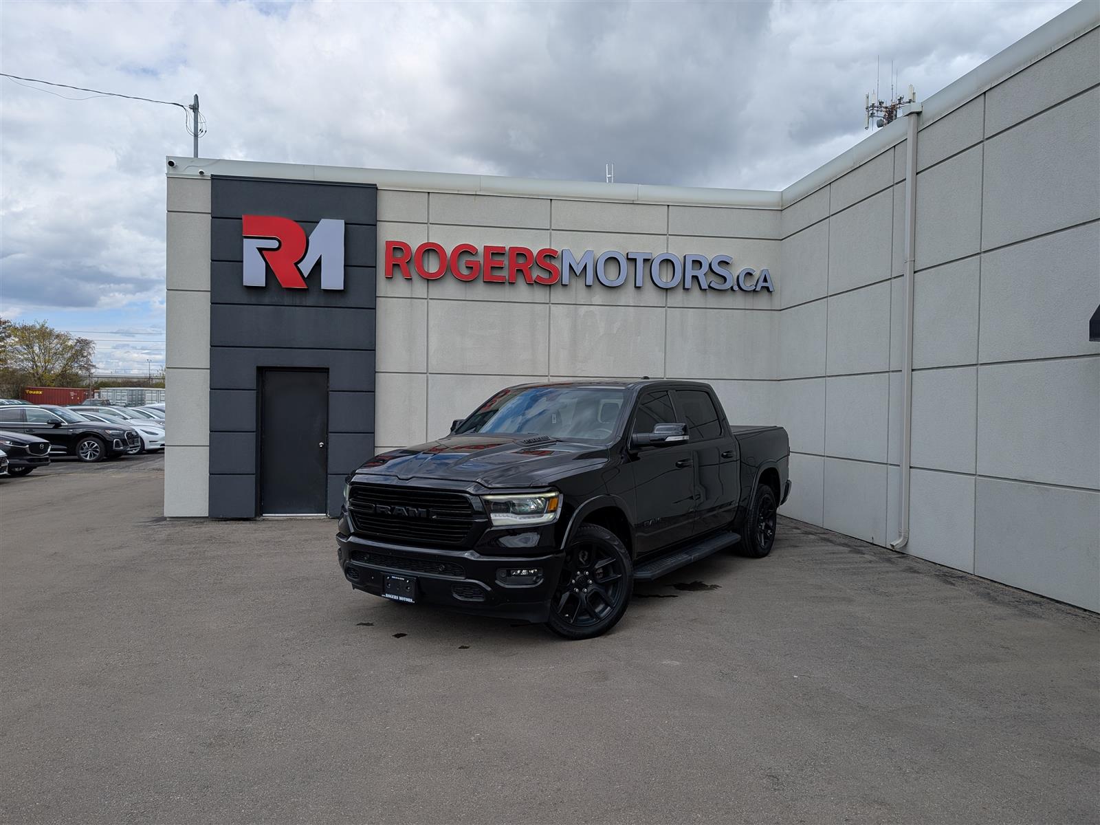 Ram 1500