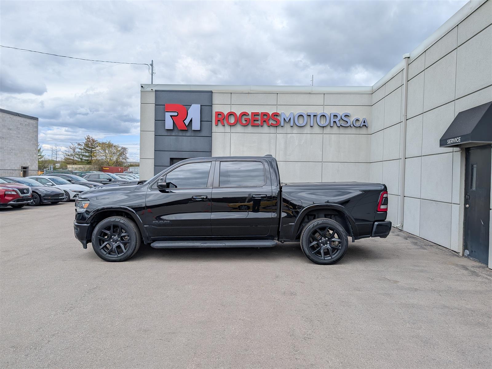 Ram 1500