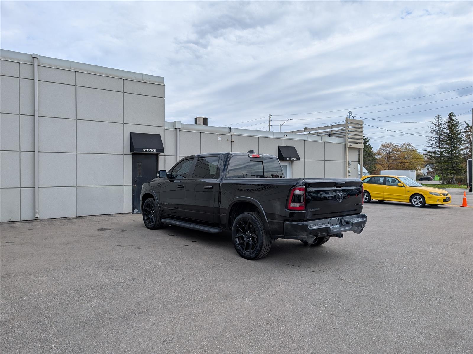 Ram 1500