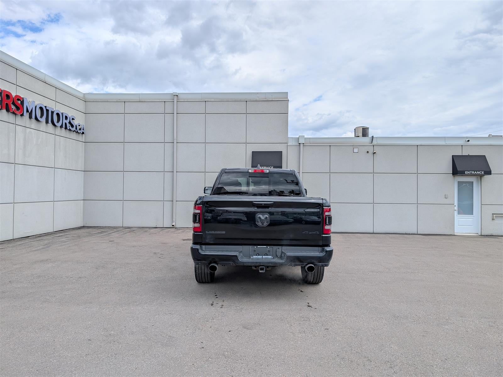 Ram 1500