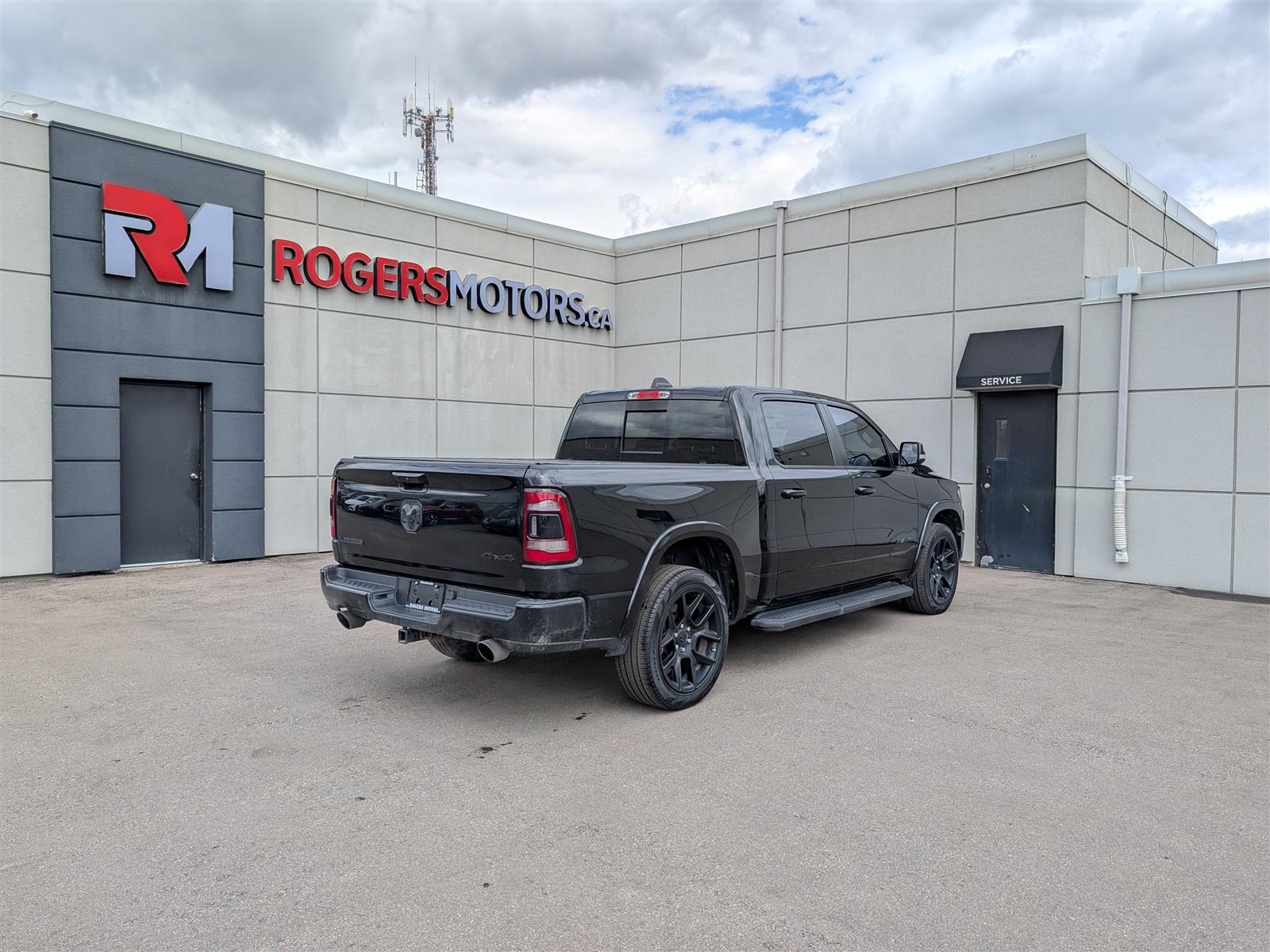 Ram 1500